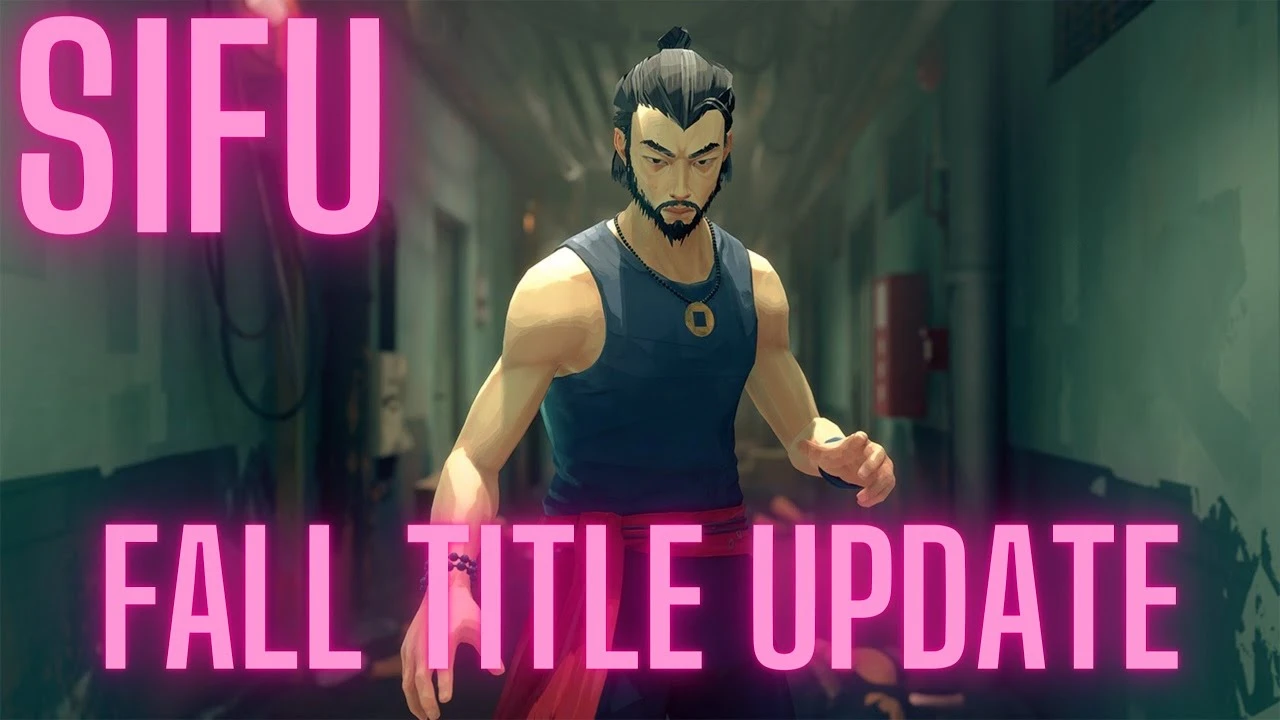 Новый трейлер Sifu демонстрирует редактор повторов предстоящего осеннего обновления