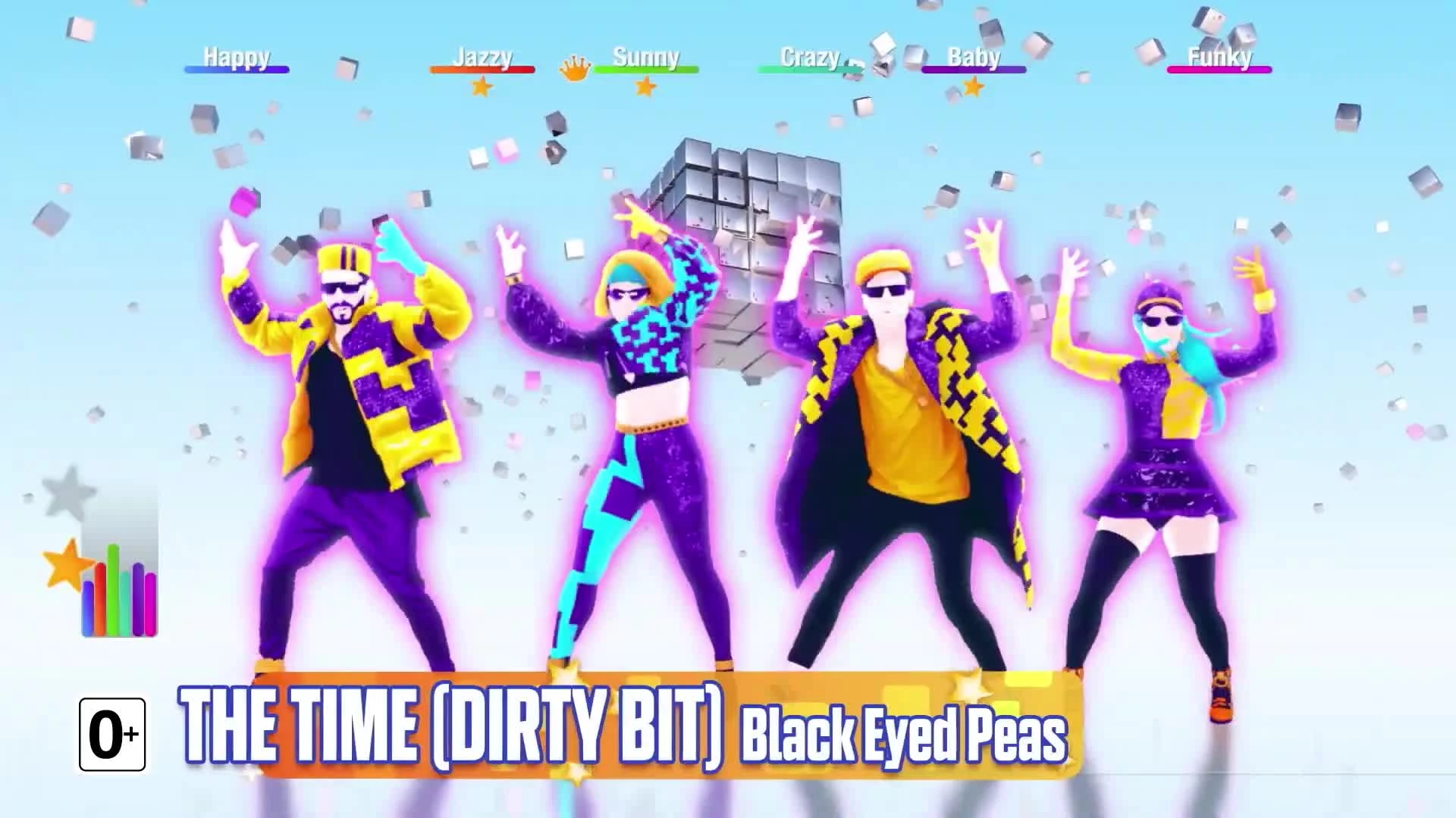 Just Dance 2020 - Cписок песен - Часть 2 (GC)