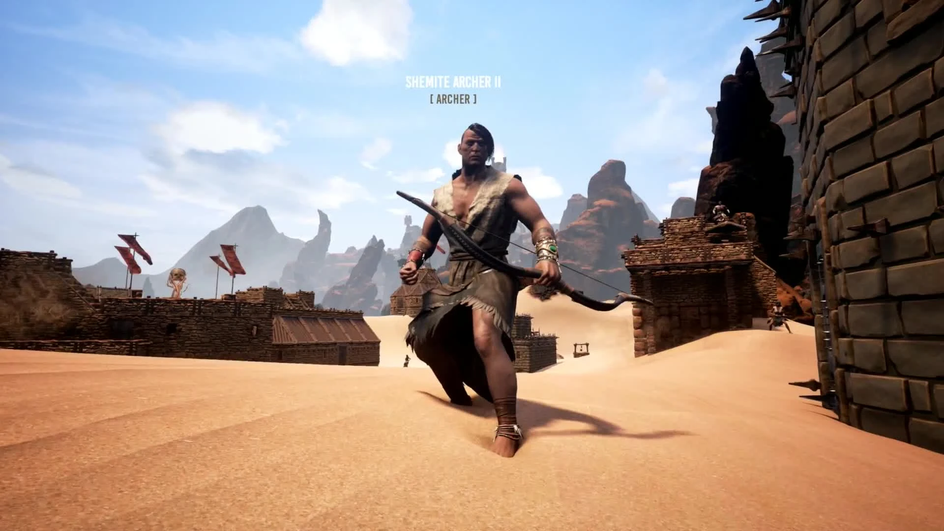 Новый трейлер и скриншоты Conan Exiles