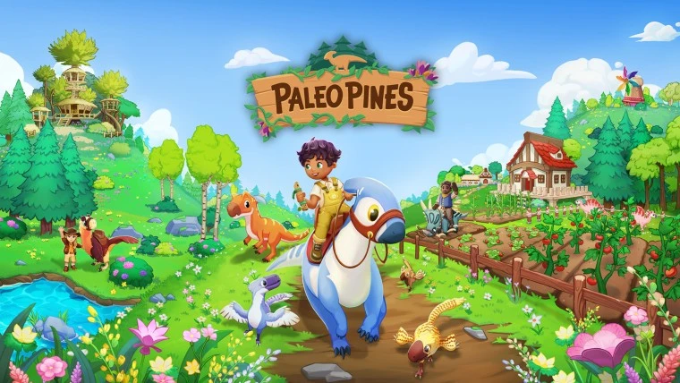 Paleo Pines "Таблица для Cheat Engine" [UPD: 28.09.2023] {ColonelRVH}