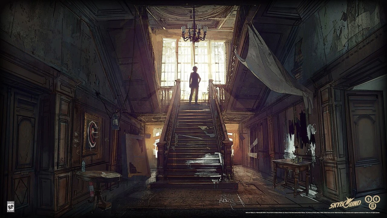 Skybound Games спрашивает фанатов о продолжении Walking Dead