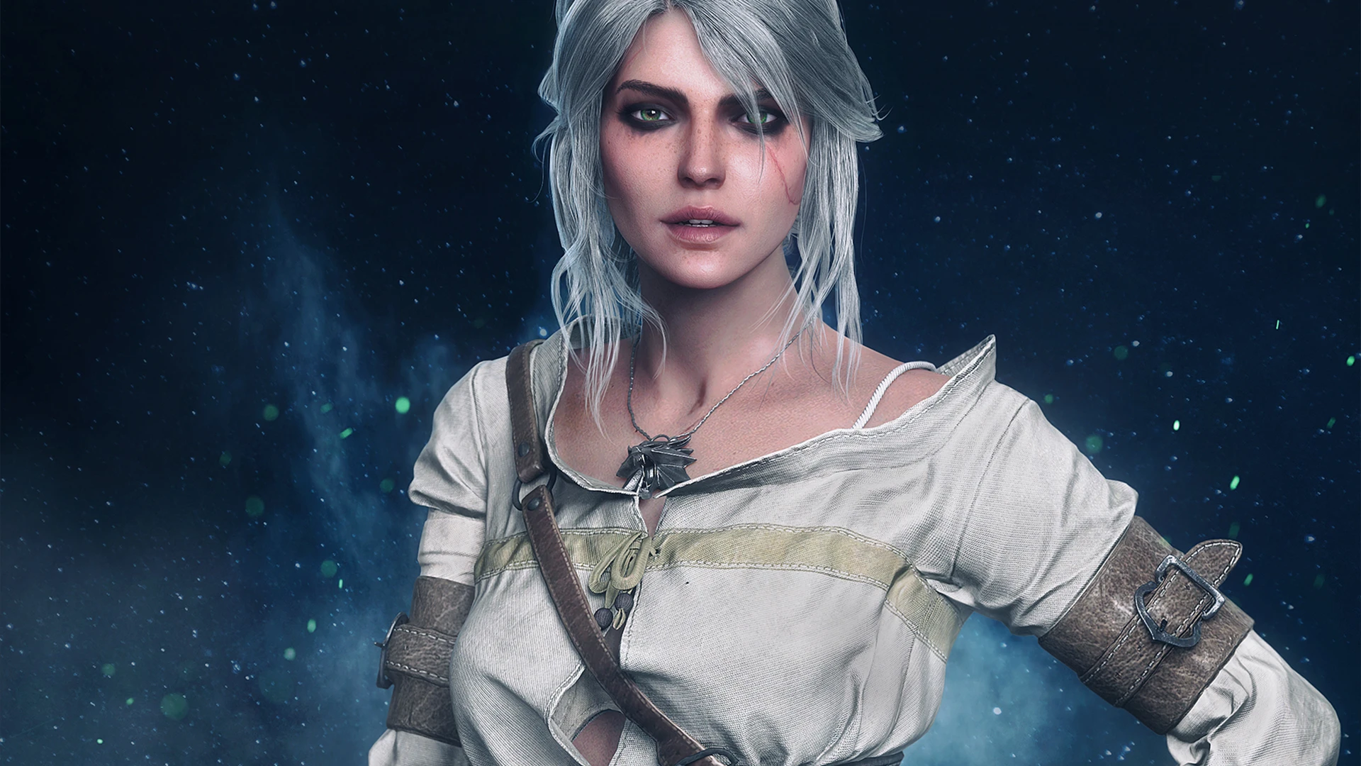 В новой части The Witcher может использоваться модифицированная версия движка Unreal Engine 5