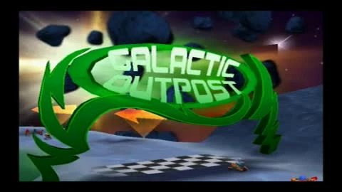 Pac-Man World Rally #5