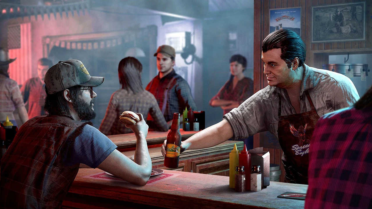 Первые продажи позволили Far Cry 5 установить рекорд франчайза