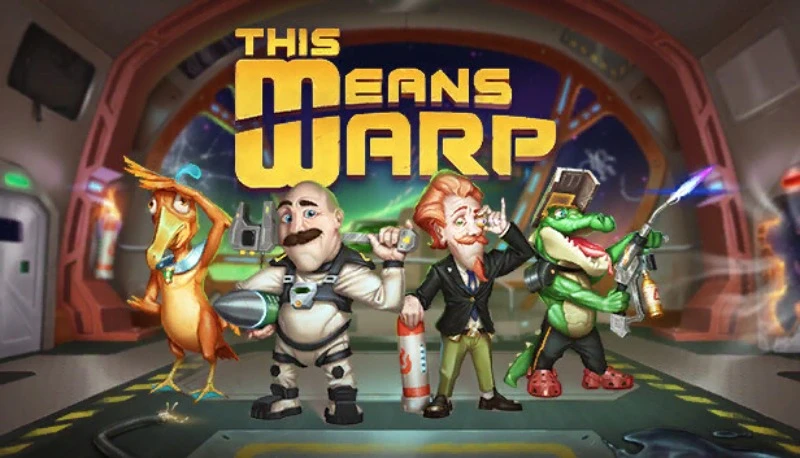 This Means Warp "Таблица +12 для Cheat Engine" [UPD: 14.05.2025] {SilverRabbit90}