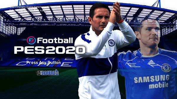 PES 2020 "Start Screens Pack V2.0 by MFZ69"