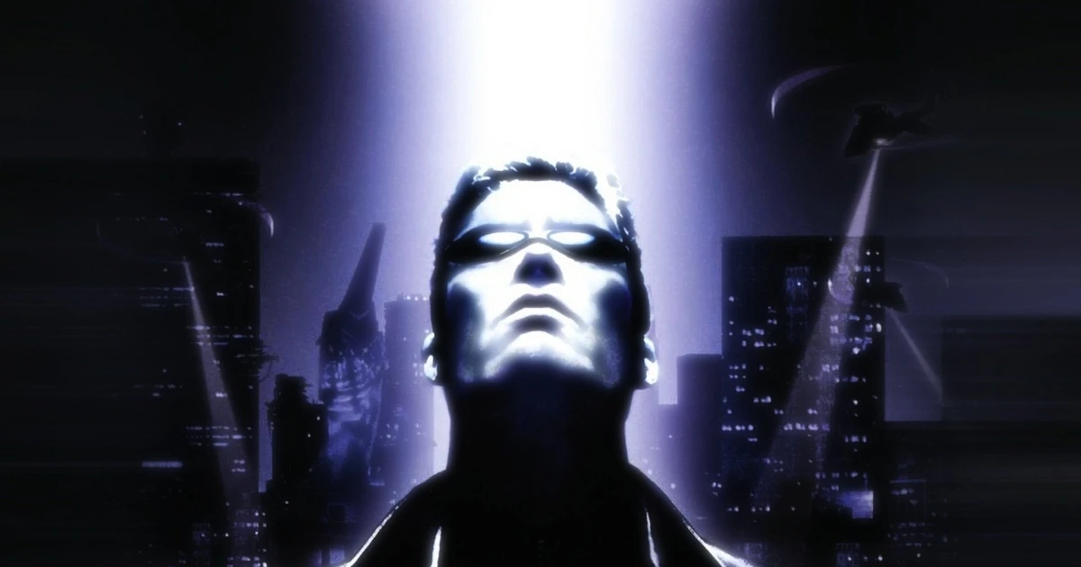 Представлена демо-версия ремейка Deus Ex на Unreal Engine 4