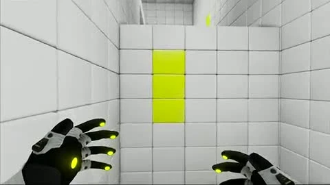 Q.U.B.E. "геймплей"