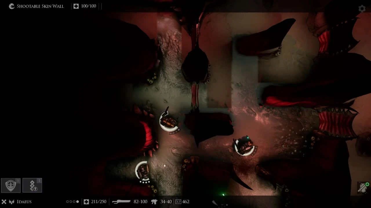 Прохождение Warhammer 40000_ Deathwatch - Часть 3