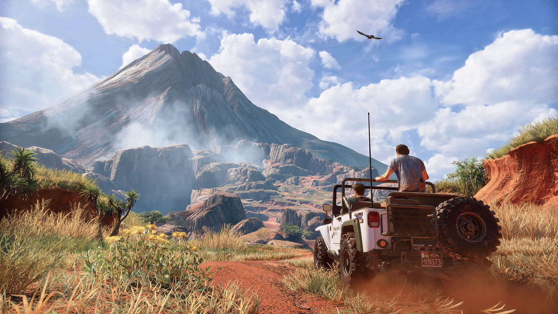Правда о мифах в Uncharted The Thieves Legacy - где заканчивается история и начинается вымысел