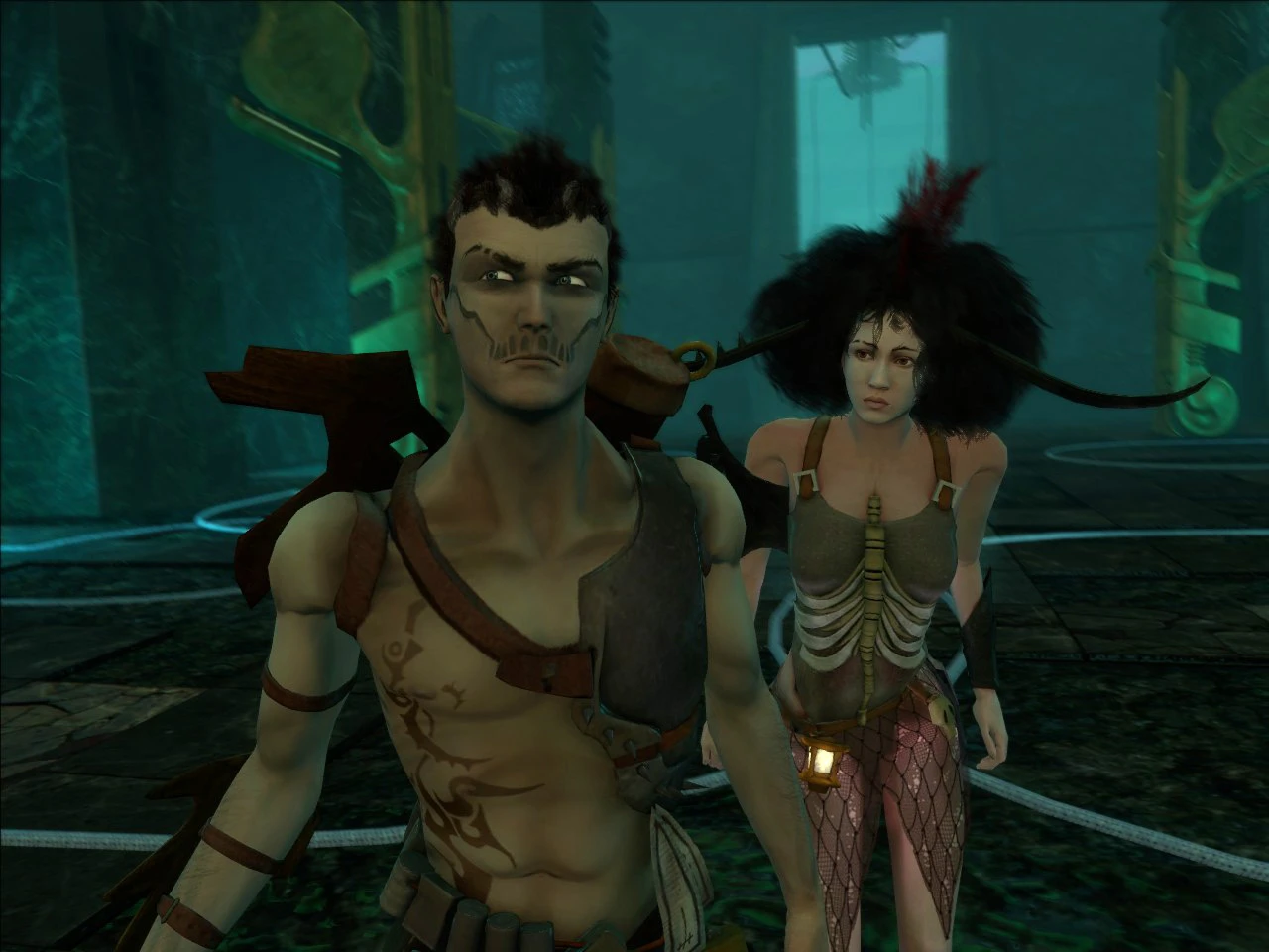 ACE Team рассказывает о Zeno Clash 2