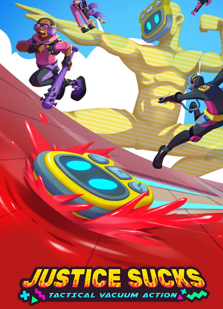 Justice Sucks