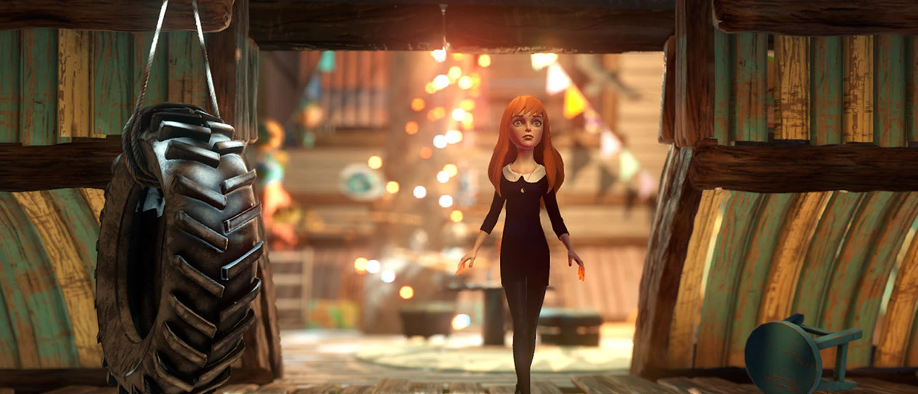 Релиз Blackwood Crossing состоится на PS4 и Xbox One 4 Апреля и чуть позже на PC