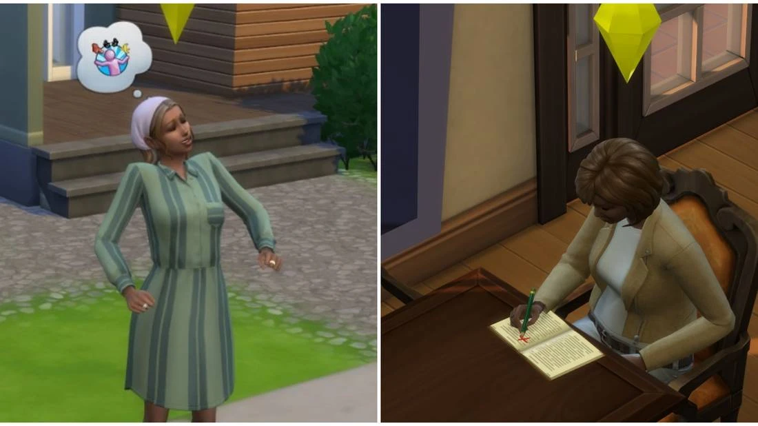 The Sims 4: руководство по получению повышения