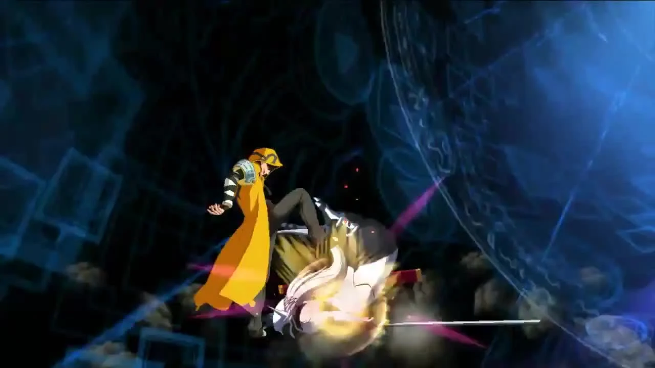 BlazBlue: Chronophantasma "Тизер"