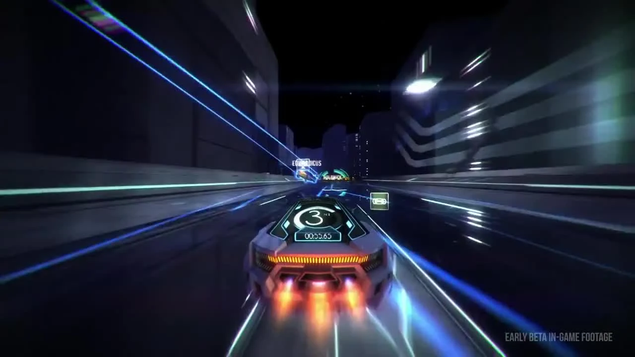 Distance "Трейлер раннего доступа"