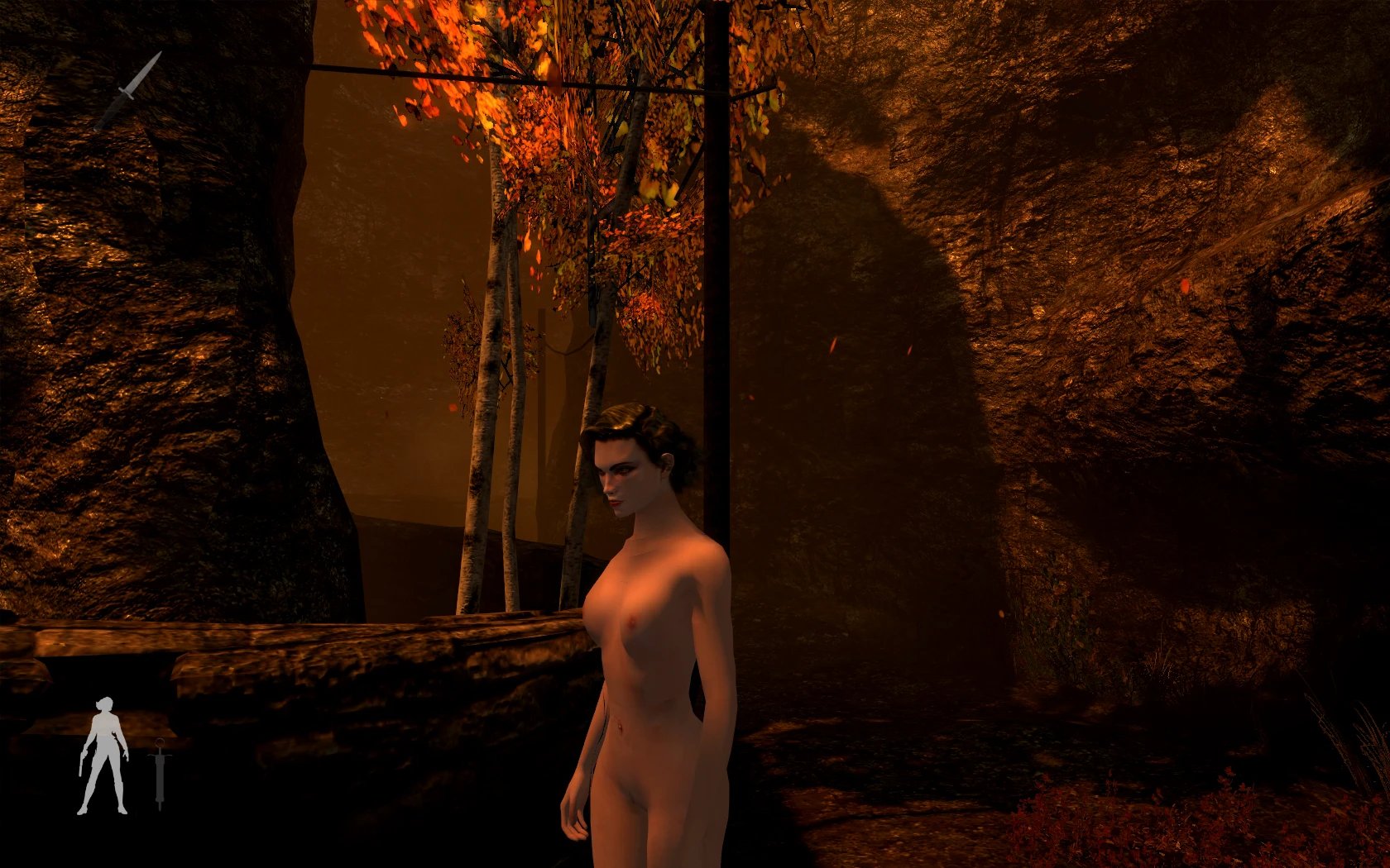 Velvet Assassin "Nude Mod"