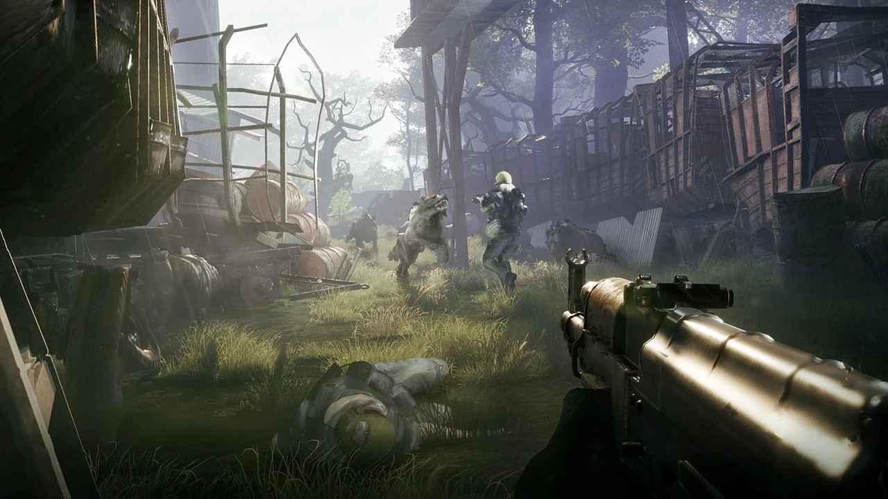 Консольные версии Fear the Wolves отложены, ранний доступ на PC стартует летом