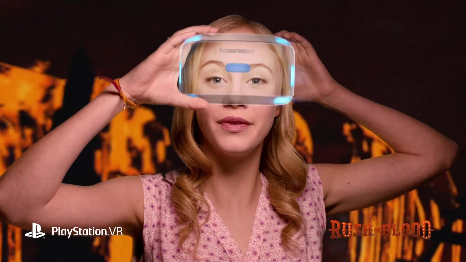 Until Dawn: Rush of Blood "Трейлер Games Preview Summer 2016 | PS VR"