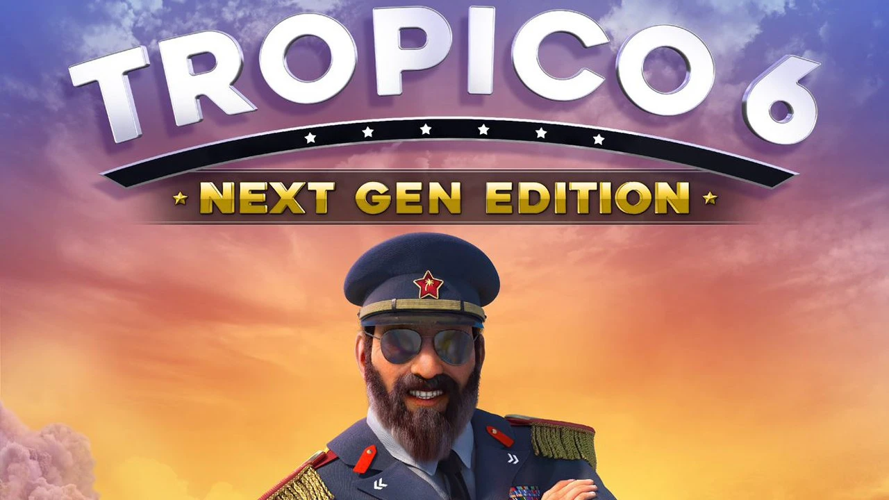 Релиз Tropico 6 состоится 31 марта на PlayStation 5 и Xbox Series X/S