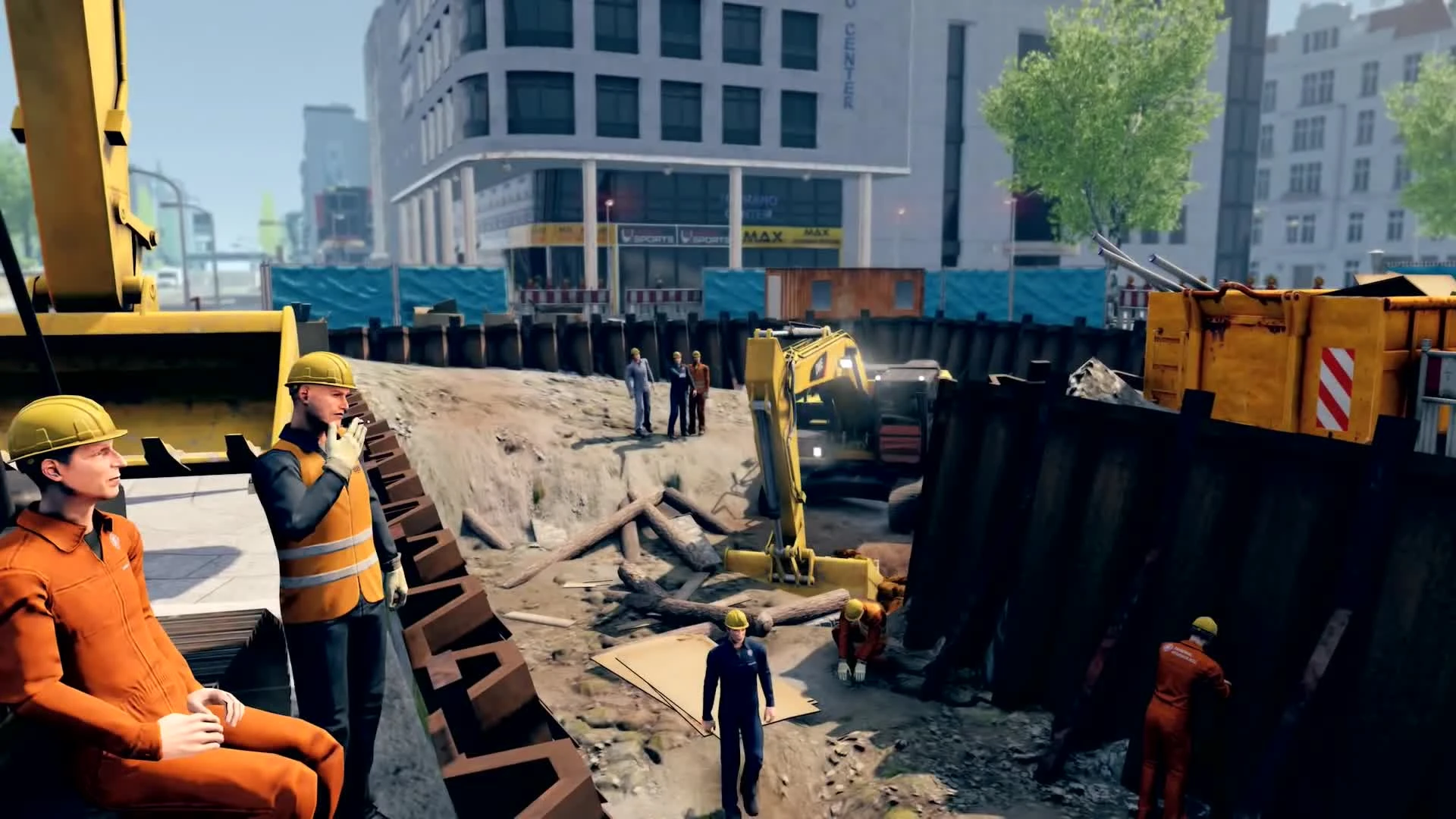 Релизный трейлер Emergency 2016