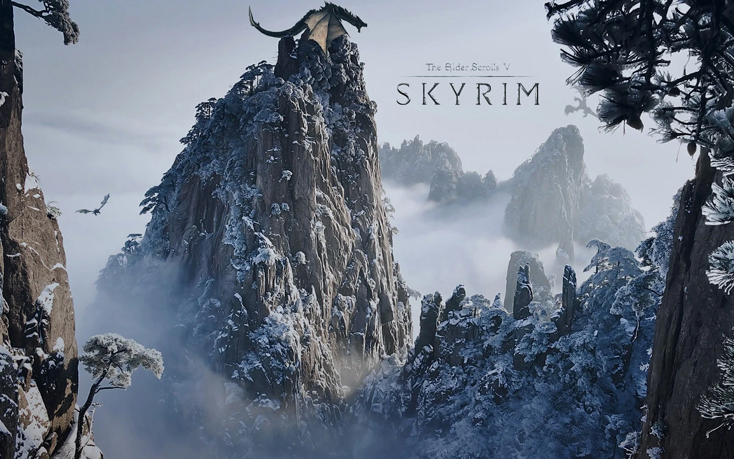 The Elder Scrolls 5: Skyrim очень сильно продвинул популярность открытых миров в играх