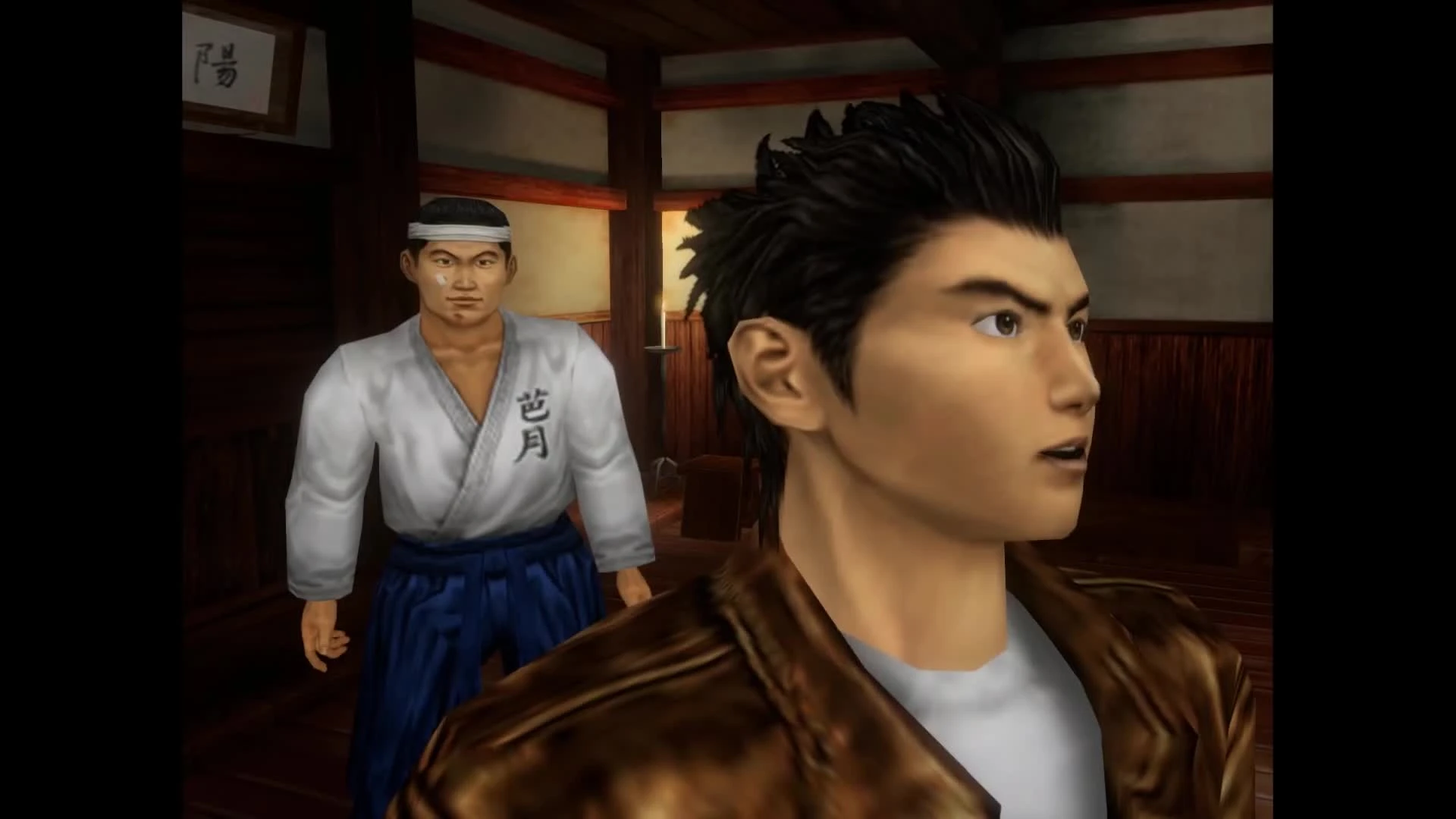 Что такое Shenmue. Часть 1. Сюжет