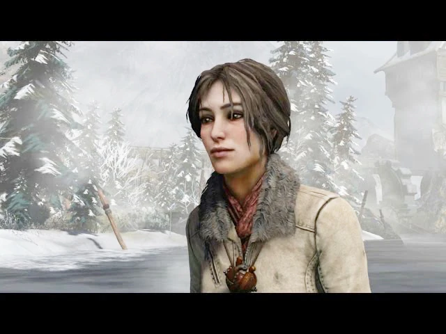 Новый трейлер Syberia 3