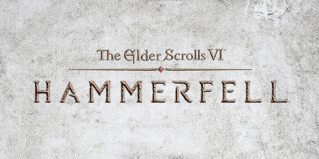 В сеть случайно слили трейлер The Elder Scrolls VI?