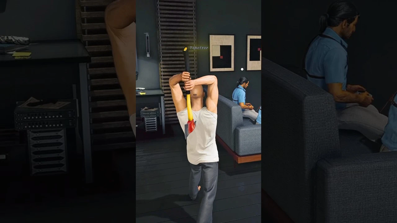 Похоже сегодня он не покатается на воде