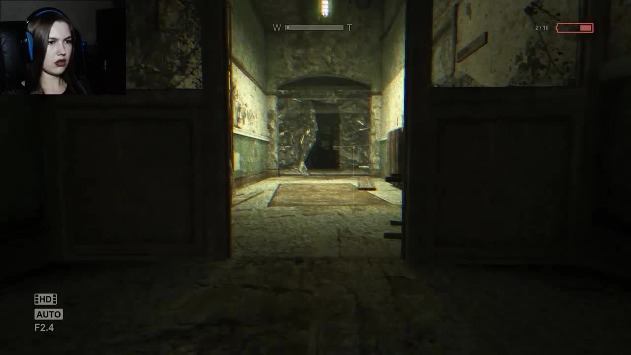 (DARIA EDREY) OUTLAST: Whistleblower (DLC)  МАНЬЯКИ КАКИЕ - ТО  #2