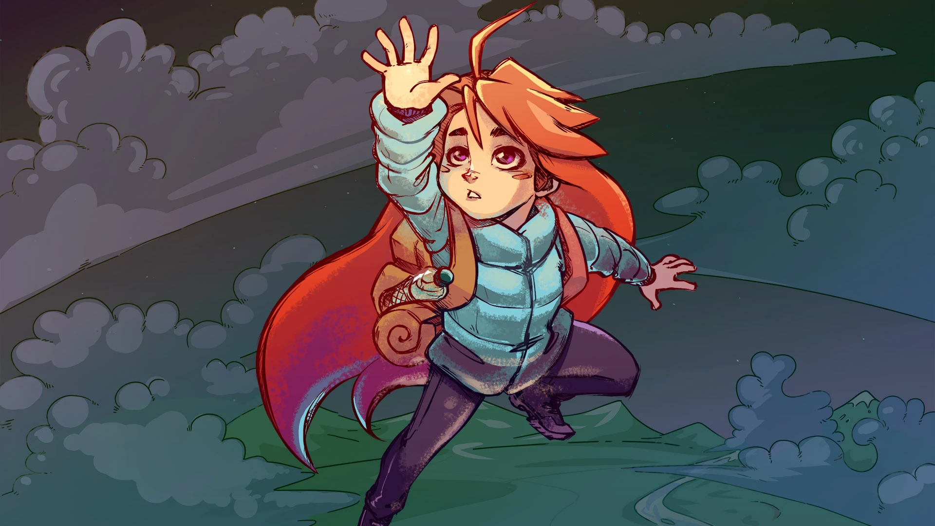 В Epic Games Store предлагают бесплатно забрать Celeste и Inside