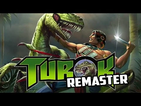 Ремастер Turok может в скором времени выйти на Xbox One