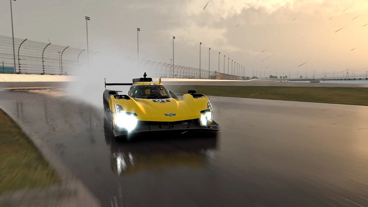 Новые автомобили и трассы второго сезона iRacing 2024