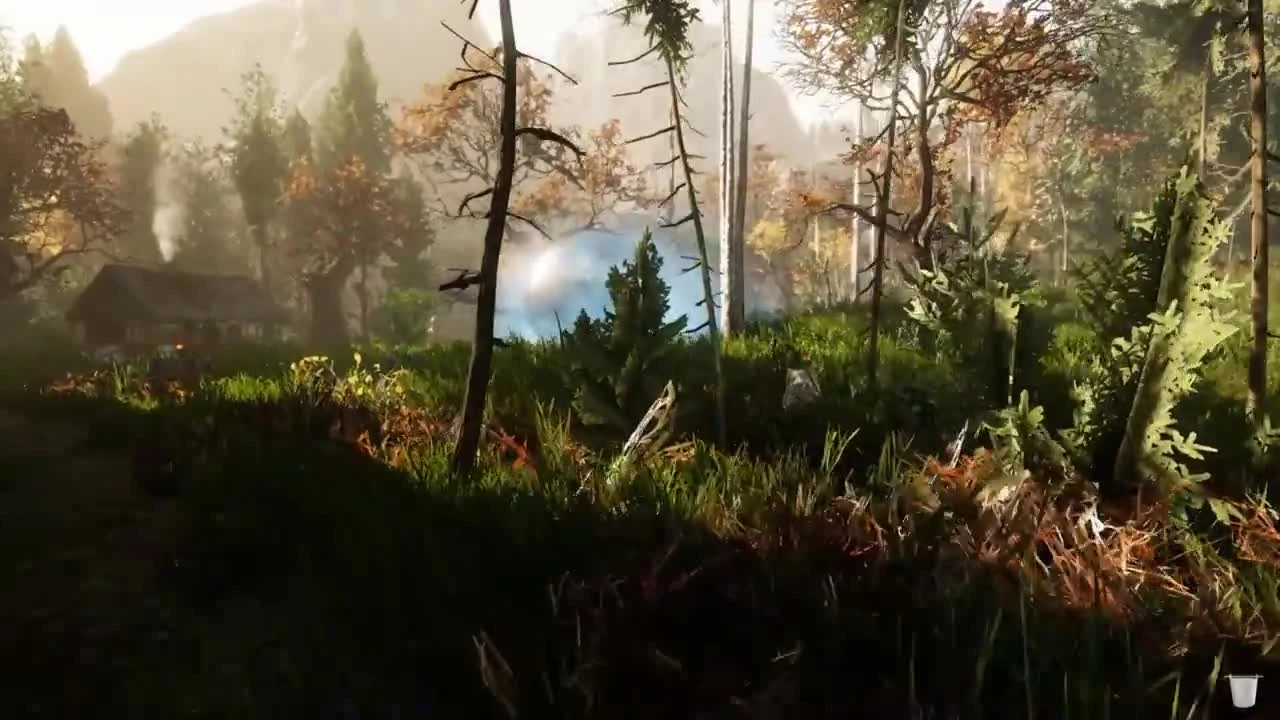 The Land of Pain Демонстрация геймплея - Horror