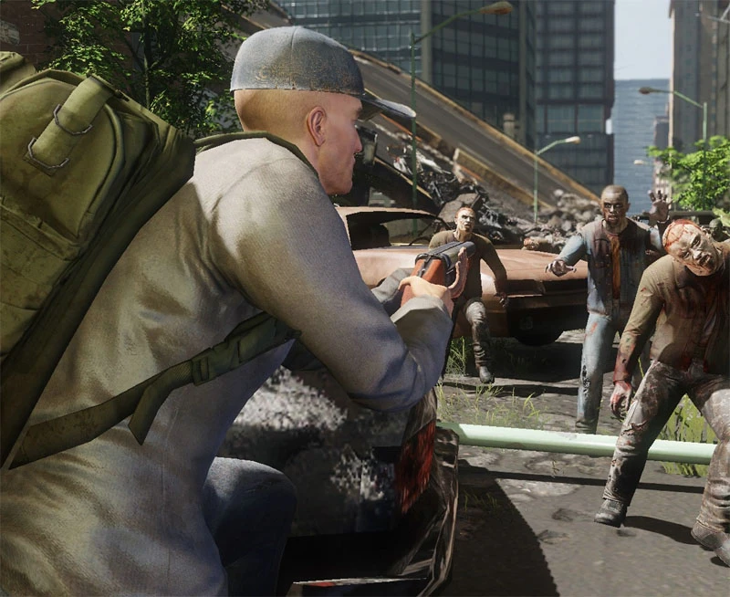 The War Z вернули в Steam