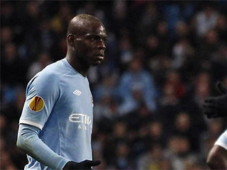 Новая выходка от Марио Баллотелли!