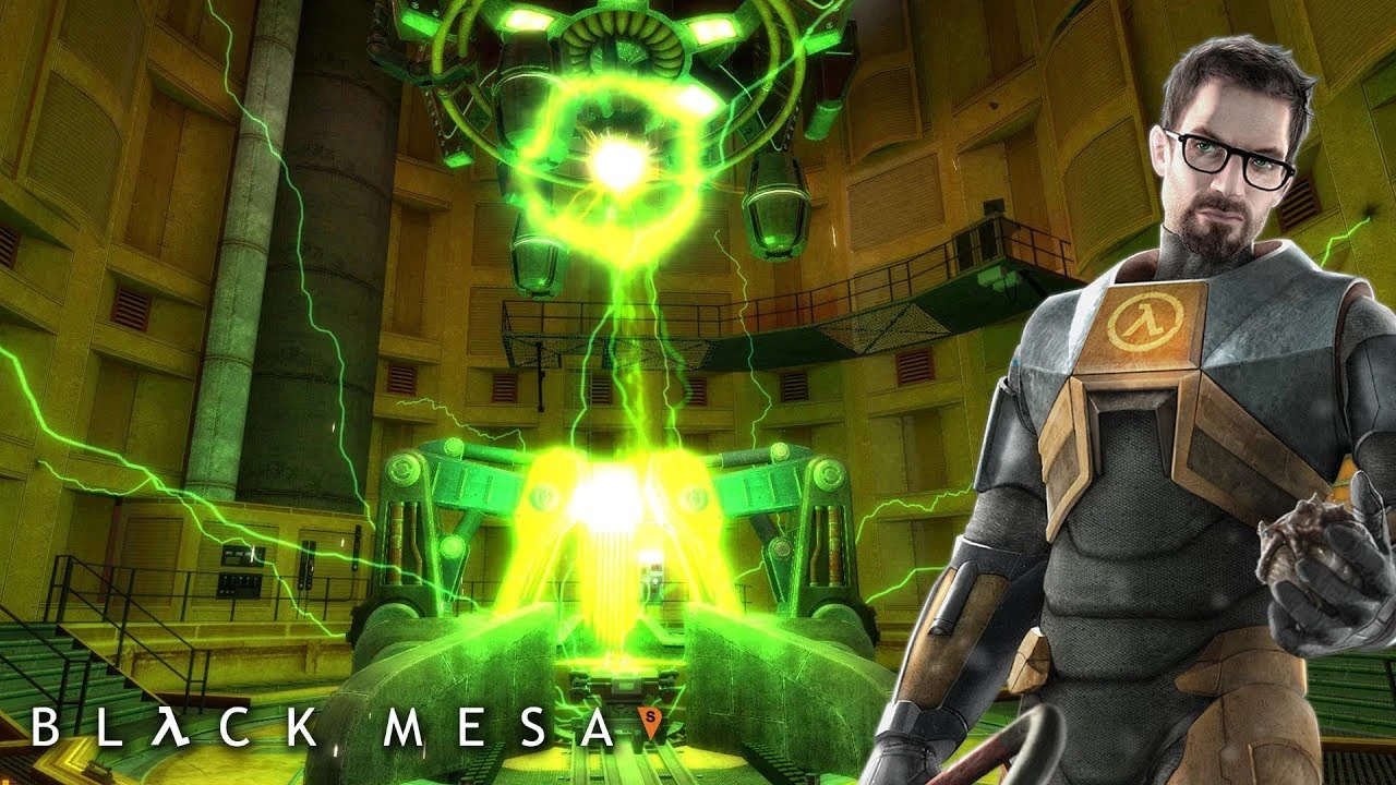 В честь 10-летия со дня выхода научно-фантастической игры Black Mesa была запущена официальная страница фан-сообщества