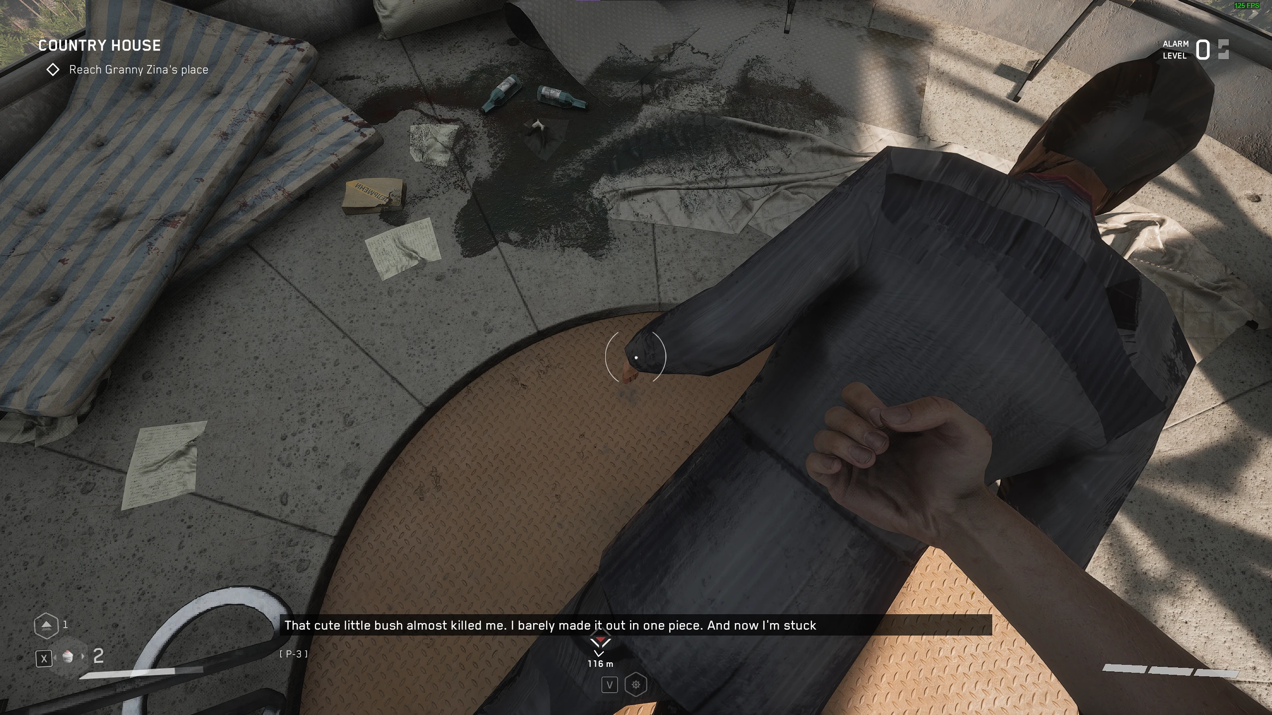 Atomic Heart "Сол Гудман в качестве топора"