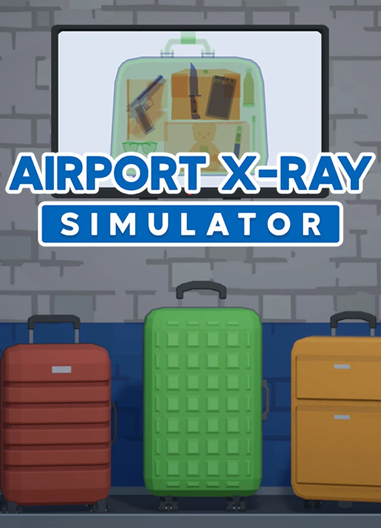 Airport X-Ray Simulator