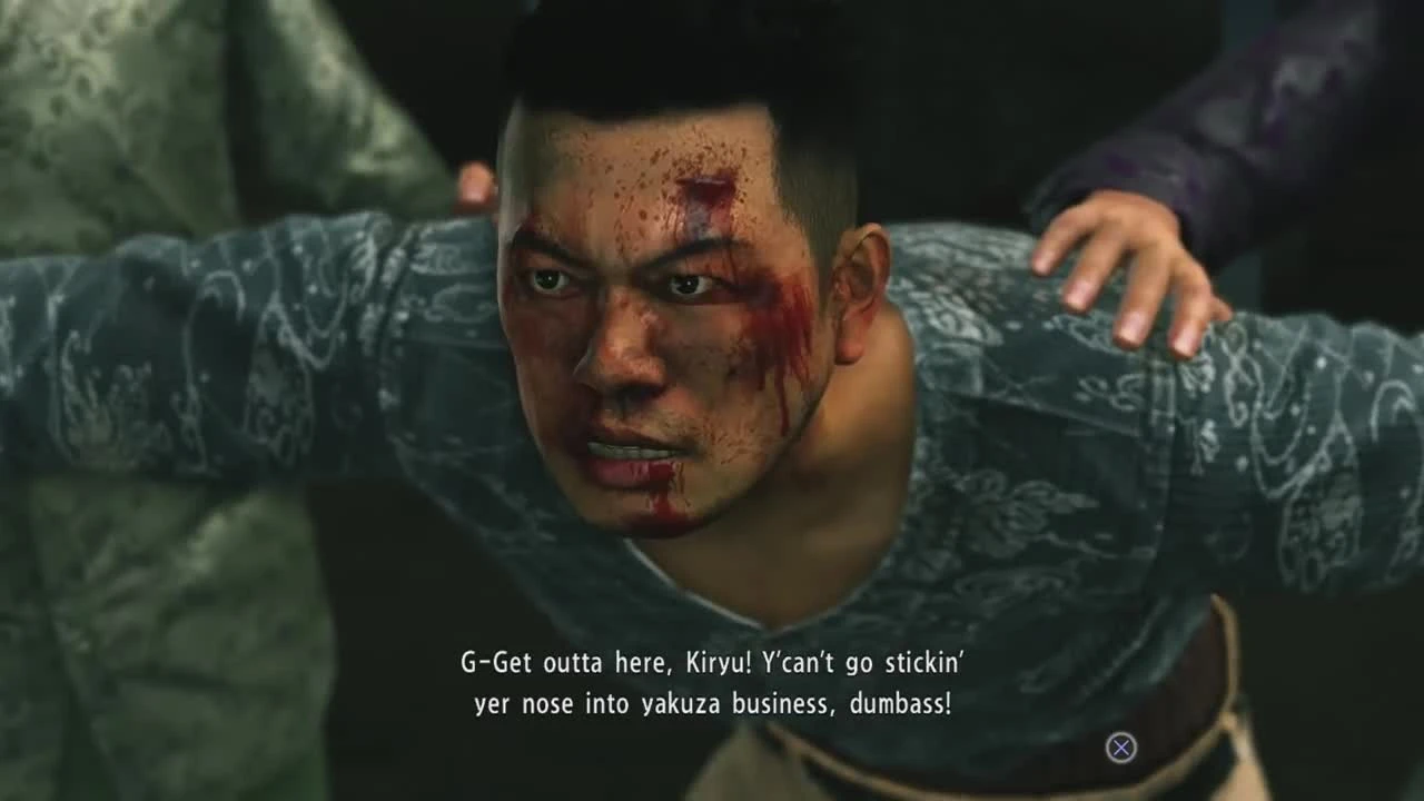 Yakuza 6 - Коджи Масудзуки
