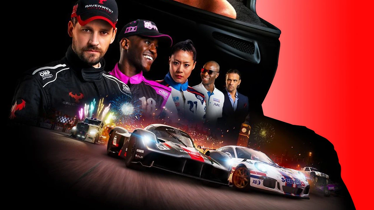 GRID Legends не смогла заинтересовать игроков в Steam