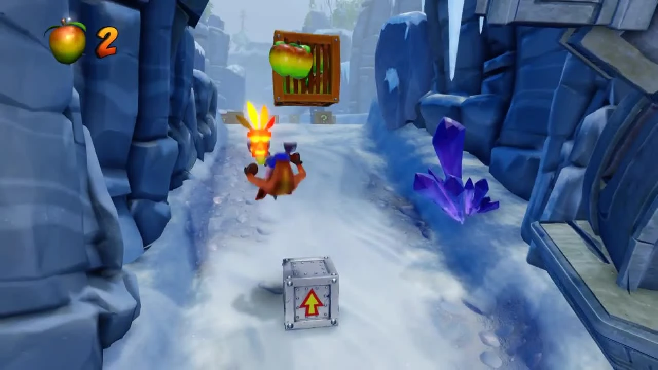 Обзор ПК-версии Crash Bandicoot N.Sane Trilogy