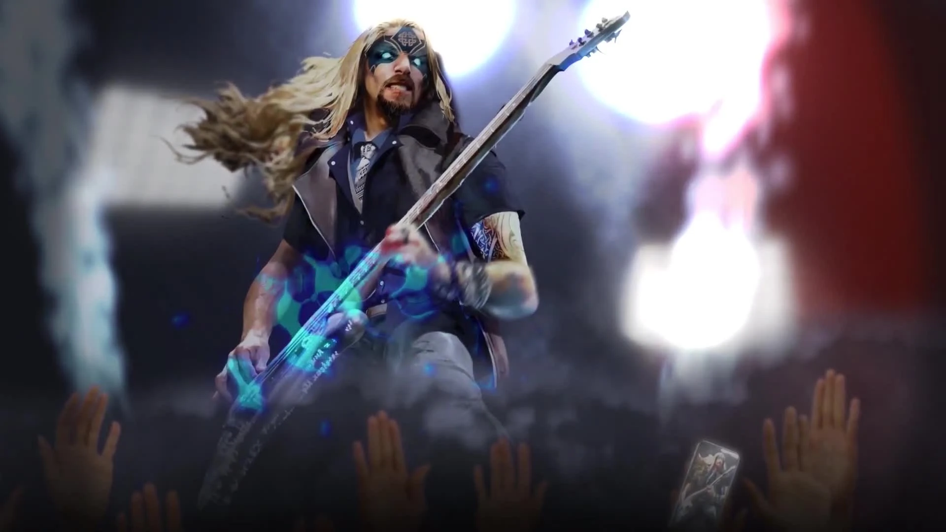 Геймплейный трейлер Mythgard