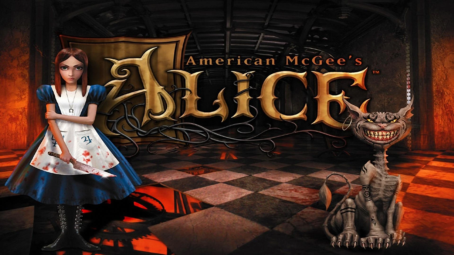 American McGee's Alice исполнилось 20 лет
