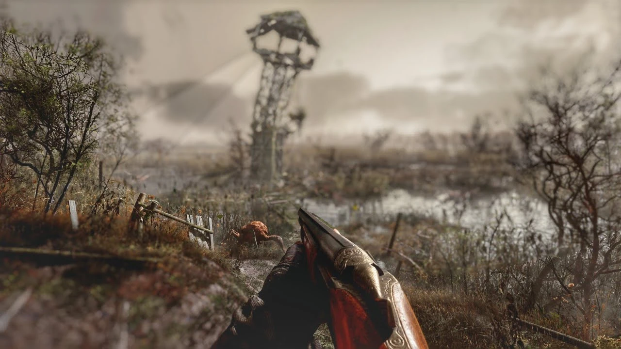 Впечатляющая графика в S.T.A.L.K.E.R. 2: Heart of Chornobyl - атмосферный геймплей с модами