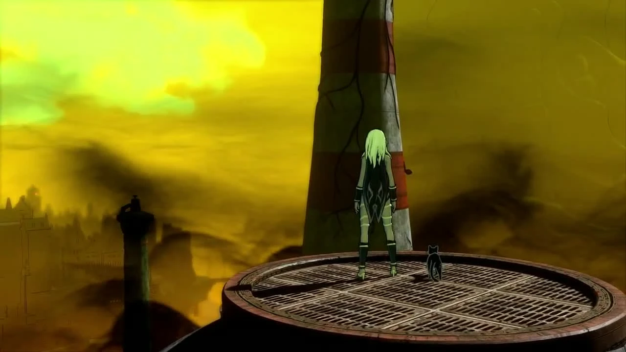 Анонсированы Gravity Rush 2 и Gravity Rush Remastered для PS4