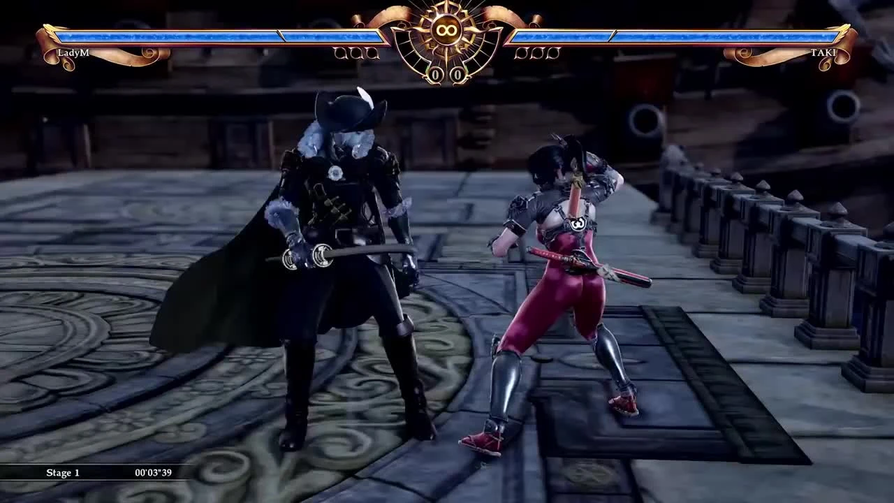 Soulcalibur VI - интервью с дизайнером персонажей