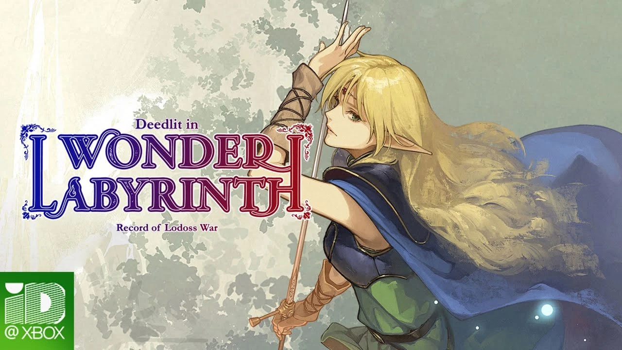 Record of Lodoss War: Deedlit in Wonder Labyrinth выйдет для Nintendo Switch 28 января 2022 года