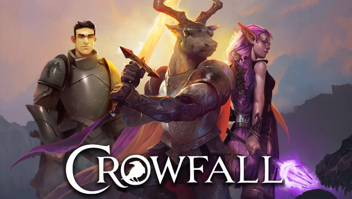 13 апреля в Crowfall пройдёт первый денежный турнир